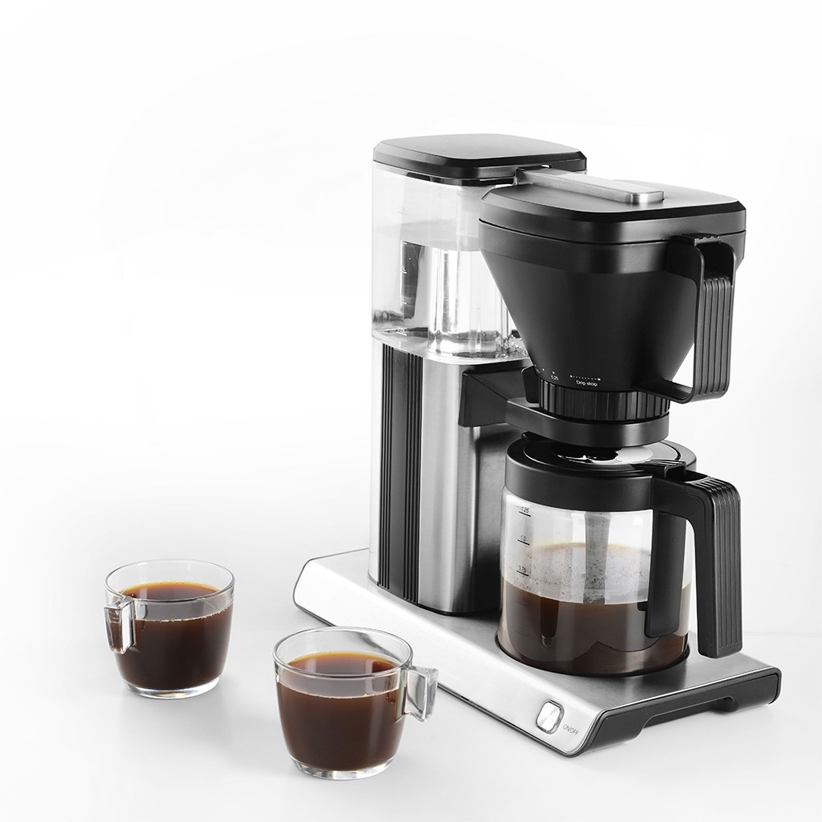 ماكينة صنع القهوة و الشاى العملية الحديثة بضمان عامين - الصورة 2