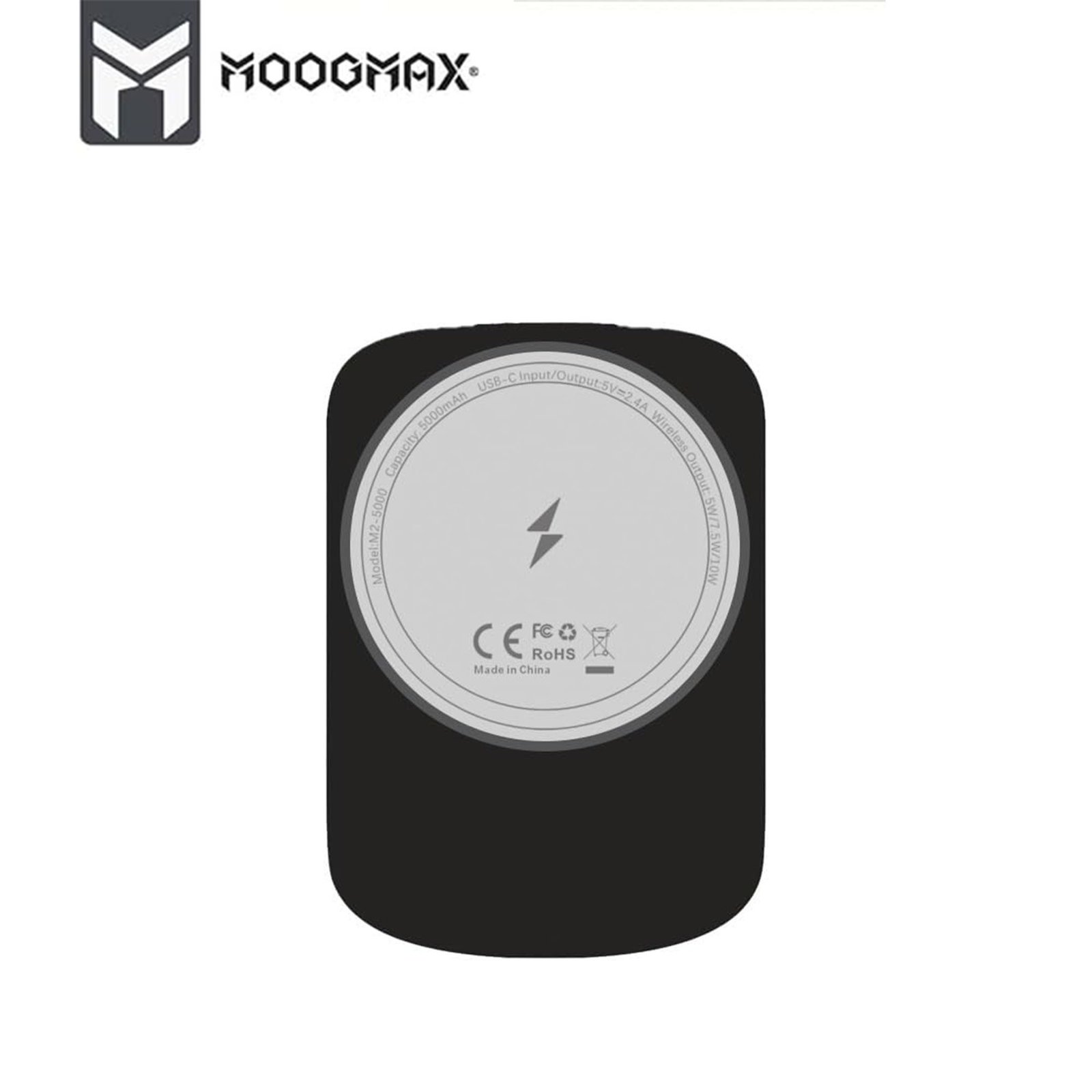 باور بنك 5000 ملى أمبير ضمان عامين - الصورة 2