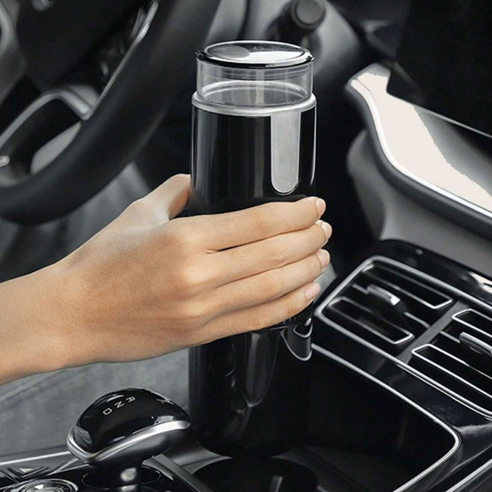 صانع القهوة المحمول - الصورة 3