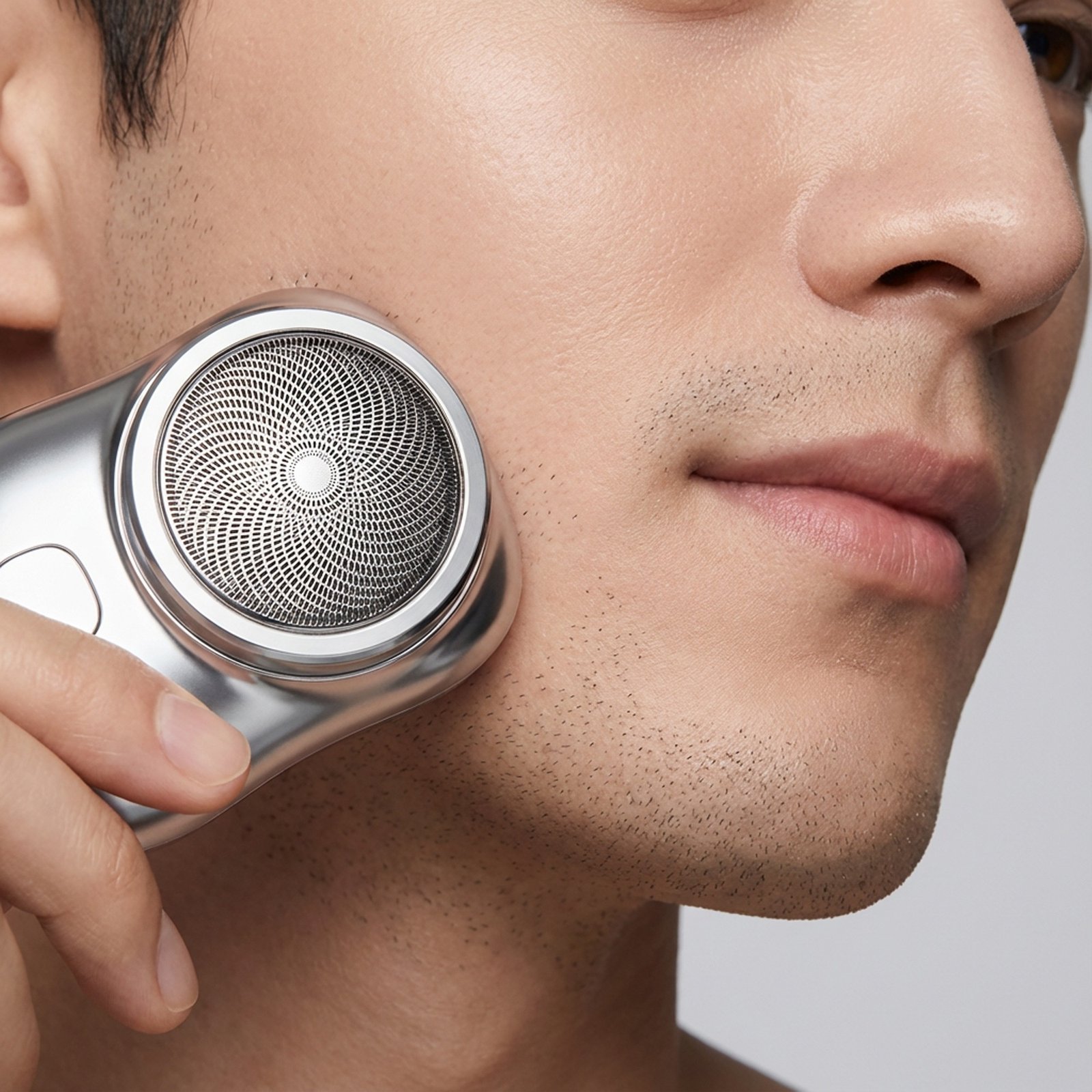 ماكينة تحديد وتنعيم الشعر الصغيرة - الصورة 7