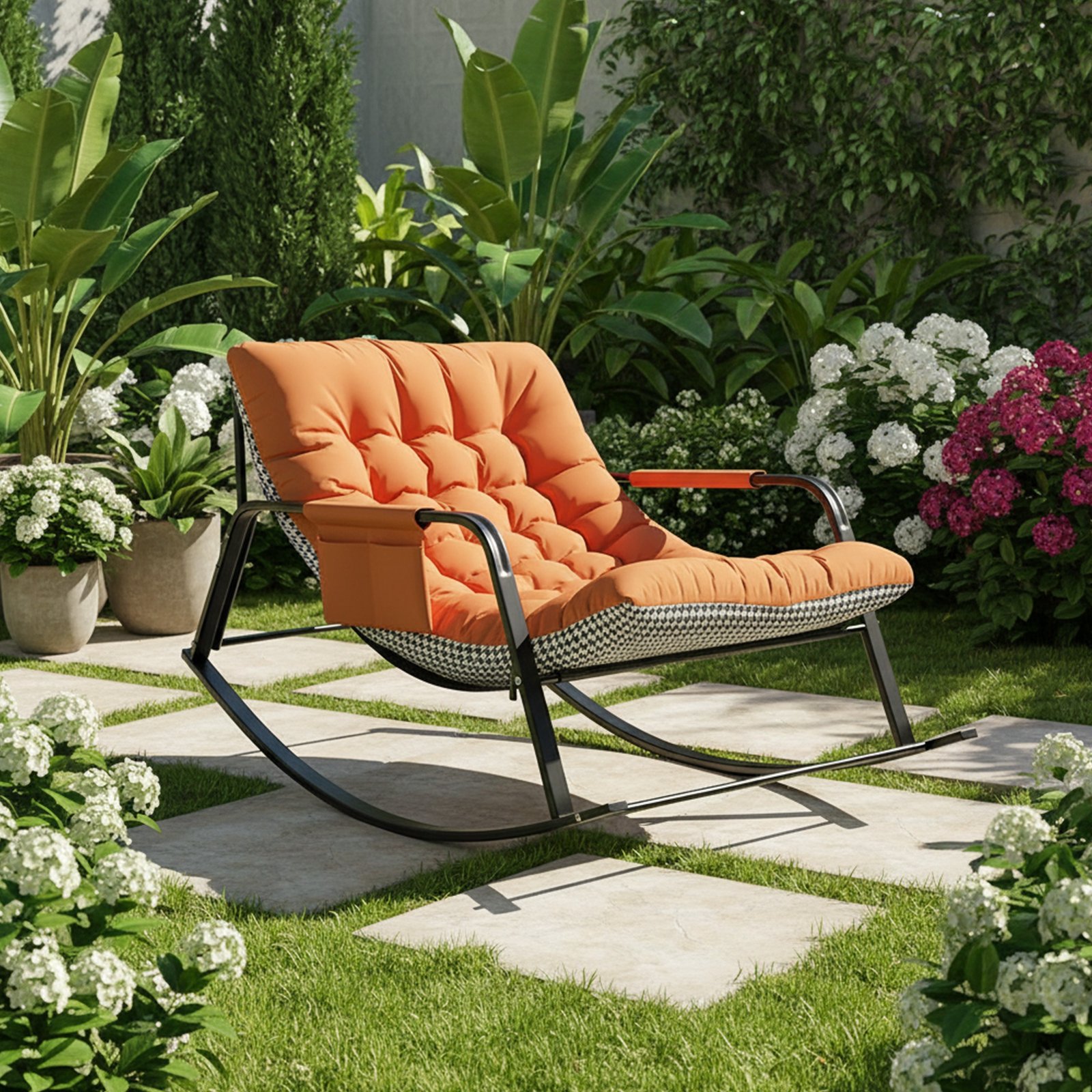 كرسي هزاز - الصورة 3