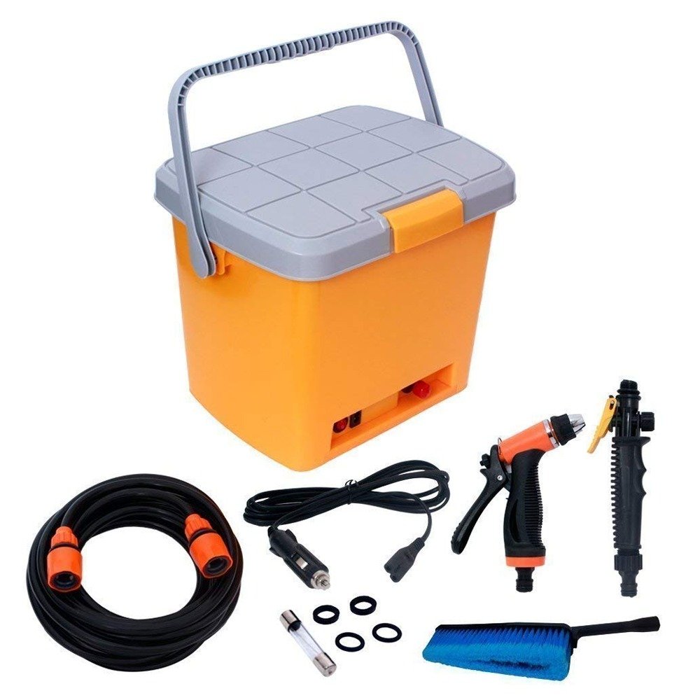 مغسلة السيارات المحمولة - الصورة 7