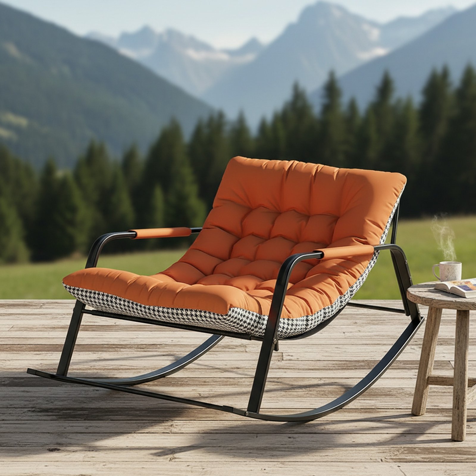 كرسي هزاز - الصورة 4