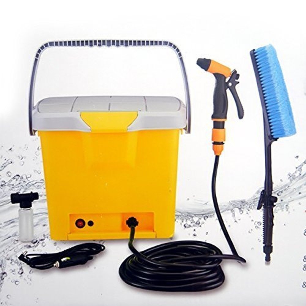 مغسلة السيارات المحمولة - الصورة 8